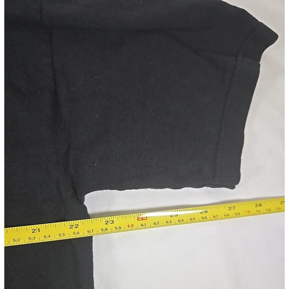 PAIR of Harley Davidson XL T Shirts  St. Kitts & Jamaica Black Travel Motorcycle - Picture 7 of 16